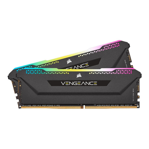 CORSAIR DDR4 32GB 2x16GB 3600MHz DIMM CL18 VENGEANCE RGB