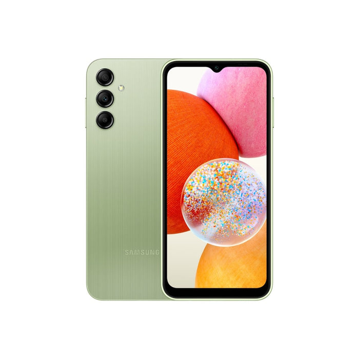 Смартфон SAMSUNG SM - A145R GALAXY A14 LTE 4GB 128GB Green