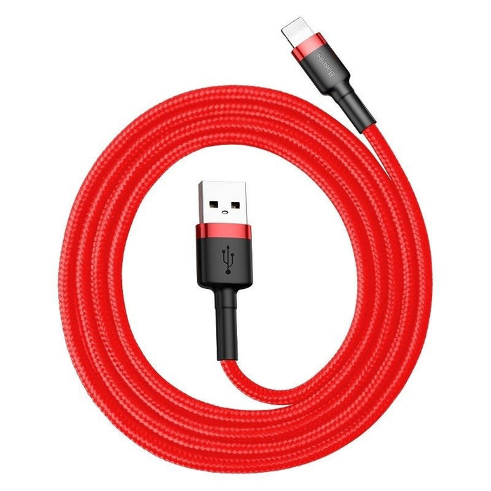 Кабел за зареждане Baseus Cafule USB към