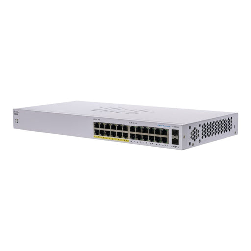 Комутатор CISCO CBS110 Unmanaged 24 - port GE Switch