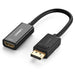 UGREEN MM137 Адаптер DisplayPort (мъжки) - HDMI