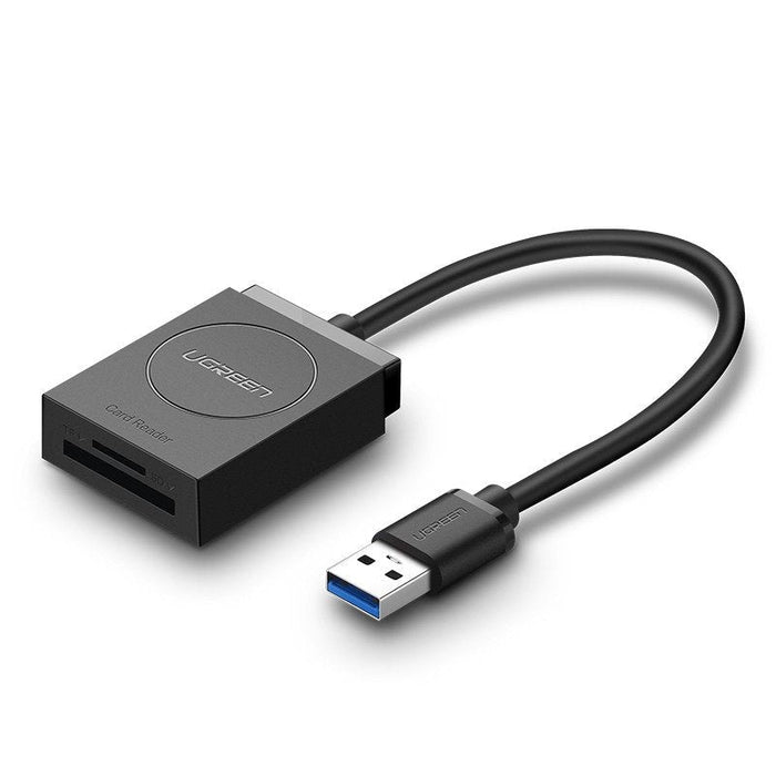 Четец за карти Ugreen USB 3.0 SD Micro SD