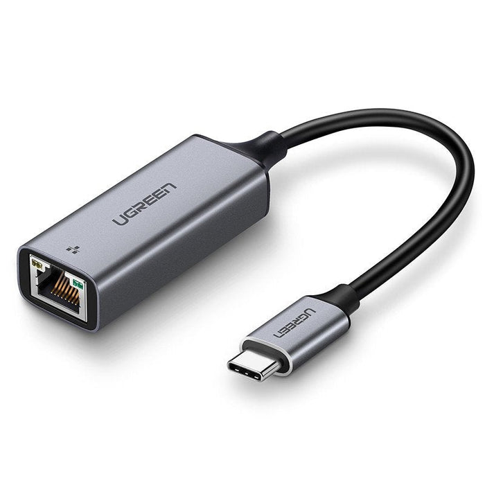 Адаптер Ugreen CM199 USB - C към RJ45 Gigabit