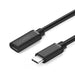 UGREEN USB Type - C 3.1 мъжки към женски