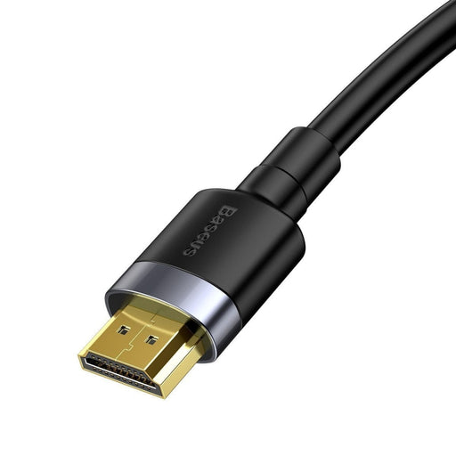 Адаптер Baseus Cafule 4K HDMI (male) към 1m черен