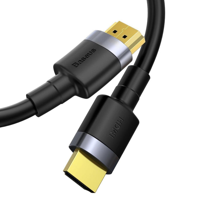 Адаптер Baseus Cafule 4K HDMI (male) към 1m черен