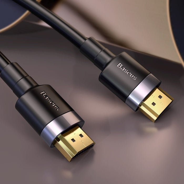 Адаптер Baseus Cafule 4K HDMI (male) към 5m черен