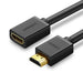 Кабел UGREEN HD107 HDMI (мъжки) към