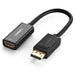 Адаптер Ugreen HDMI DisplayPort 1080P 60Hz 12Bit