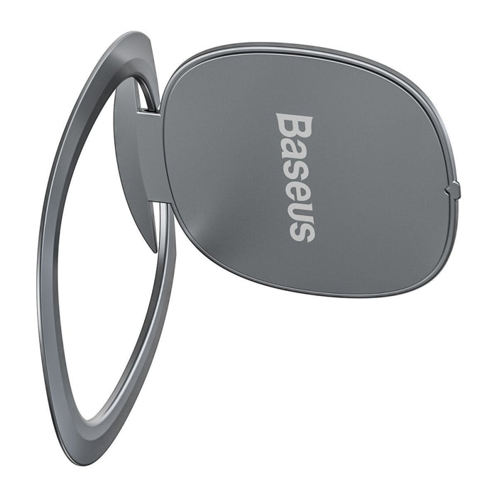 Държач за смартфон Baseus Invisible Ring сребрист