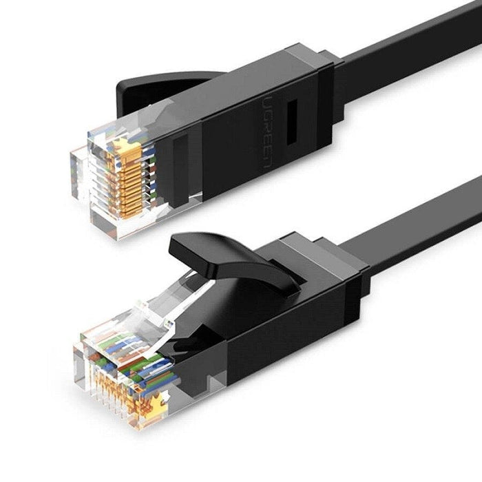 UGREEN Ethernet RJ45 плосък мрежов кабел