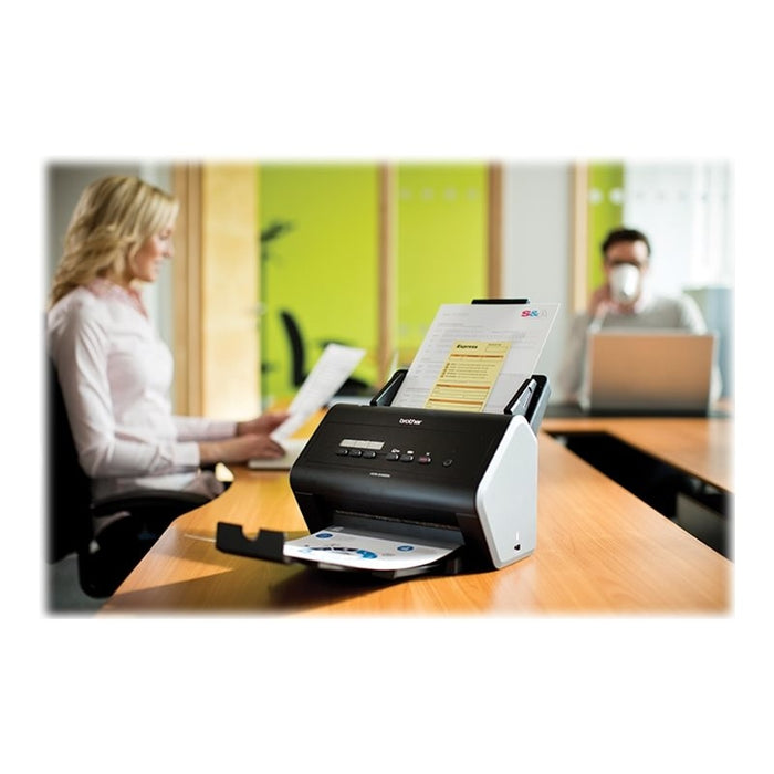 Document scanner BROTHER ADS2400N A4 Dual CI