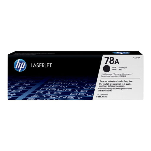 HP 78A оригинална LaserJet тонер