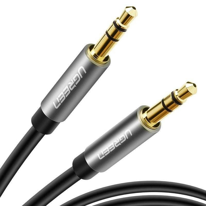 UGREEN AV119 Кабел Jack 3.5mm AUX 3m (черен)