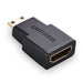 UGREEN 20101 Mini HDMI - адаптер (черен)