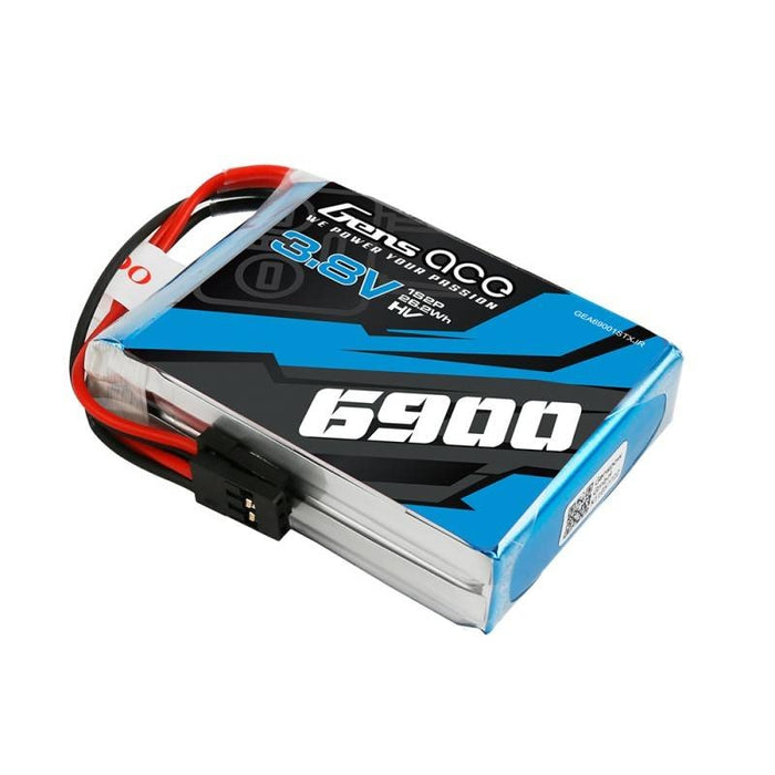 Батерия Gens Ace 6900mAh 3.8V 1C 1S2P LiPo