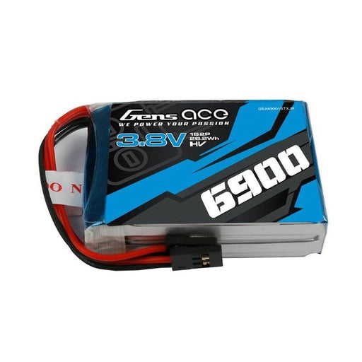 Батерия Gens Ace 6900mAh 3.8V 1C 1S2P LiPo