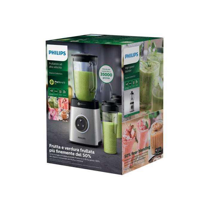 Блендер PHILIPS Avance Collection 2l 35000rpm 1400W