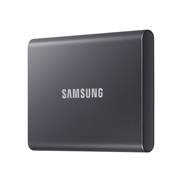 SAMSUNG Portable SSD T7 2TB external USB 3.2 Gen 2 titan