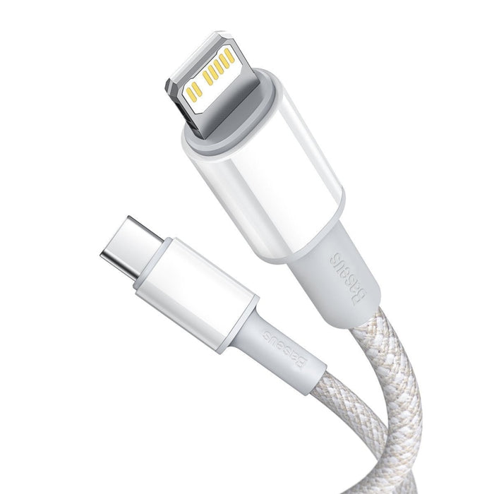 Кабел USB - C към Lightning Baseus с висока