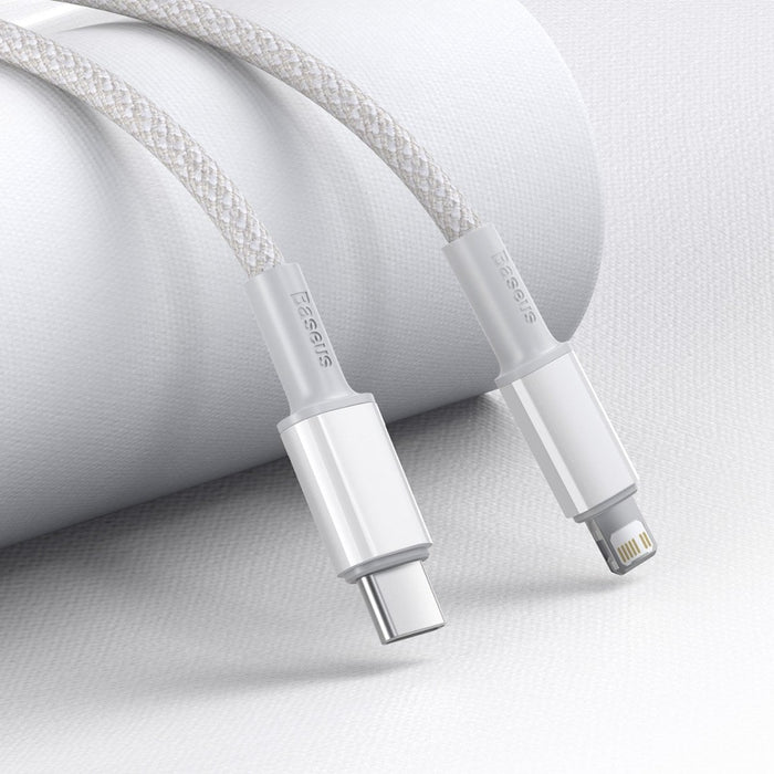 Кабел USB - C към Lightning Baseus с висока