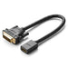 Адаптер UGREEN 20118 DVI към HDMI черен