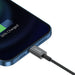 Кабел Baseus Superior Series USB към Lightning 2.4A 2m черен