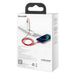 Кабел Baseus Superior Series USB към Lightning 2.4A