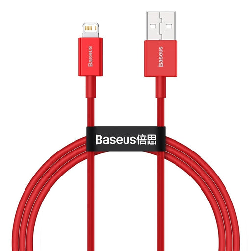 Кабел Baseus Superior Series USB към Lightning 2.4A