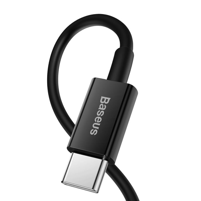 Кабел Baseus Superior Series USB - C към Lightning