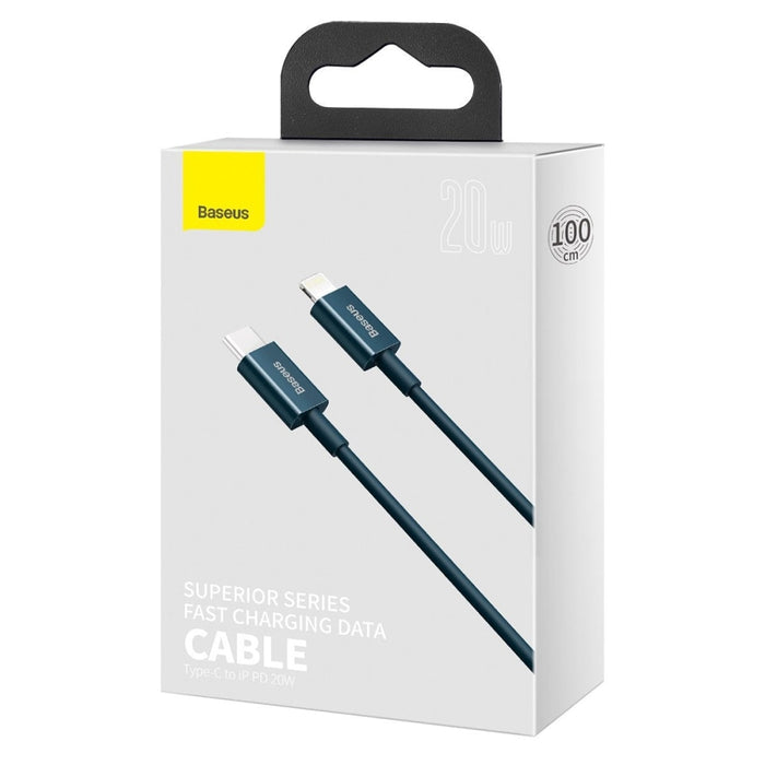 Кабел Baseus Superior Series USB - C към Lightning