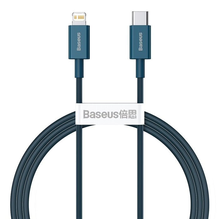 Кабел Baseus Superior Series USB - C към Lightning