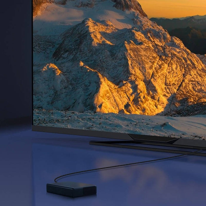 Кабел Baseus High Definition Series HDMI 2.1 8K 60Hz