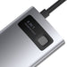 Хъб 4в1 Baseus Metal Gleam Series USB - C към USB