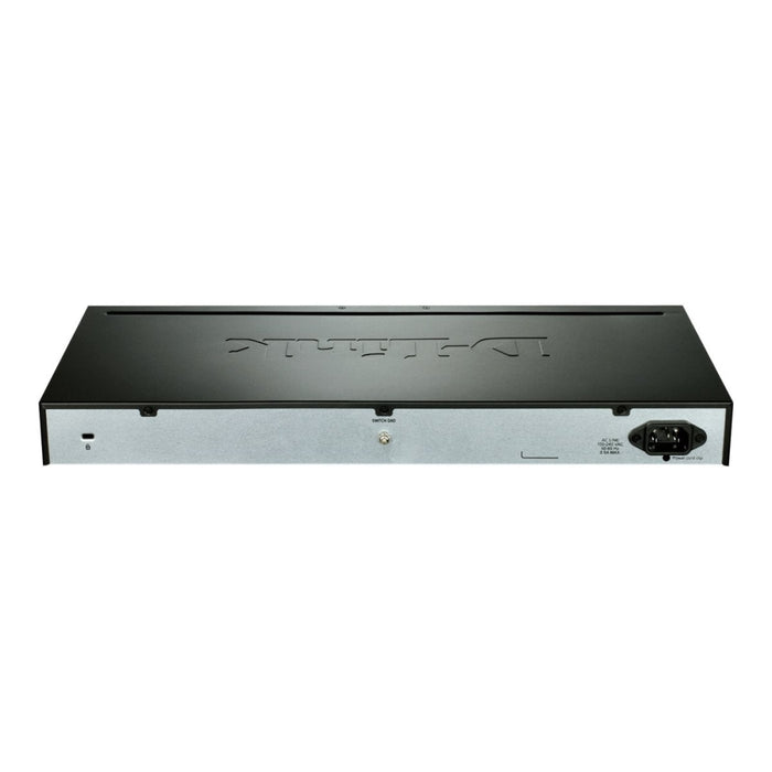 Суич D - Link DGS - 1210 - 24P 24 - Port Gigabit PoE