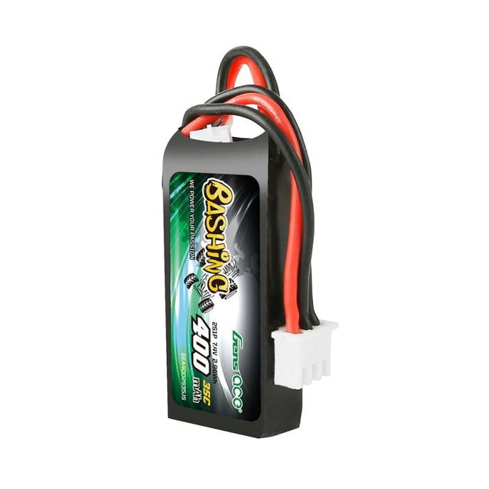 Батерия Gens Ace 400mAh 7.4V 35C 2S1P LiPo