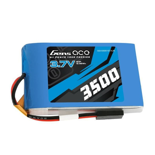 Батерия Gens Ace 3500mAh 3.7V TX 1S1P