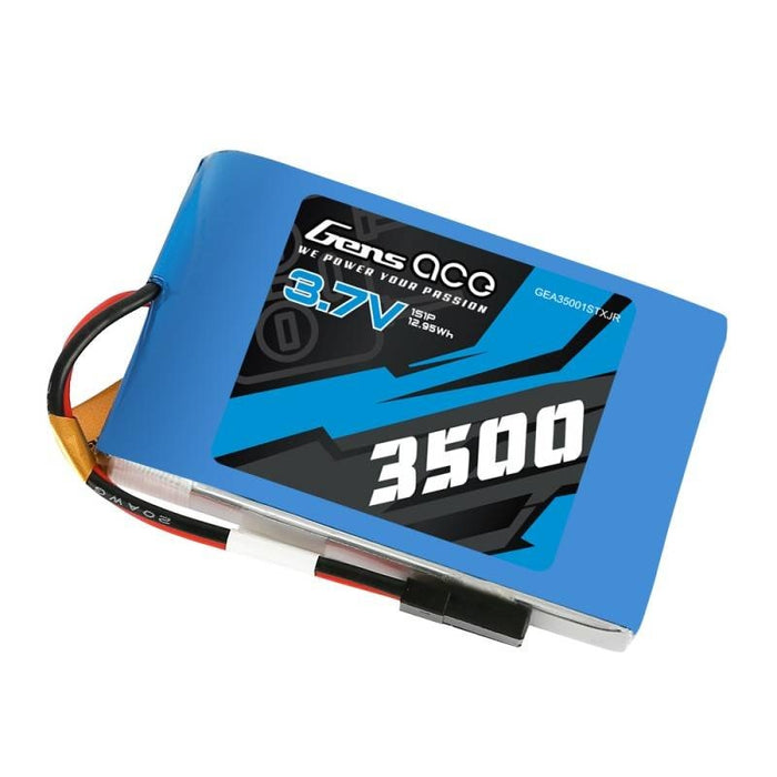 Батерия Gens Ace 3500mAh 3.7V TX 1S1P