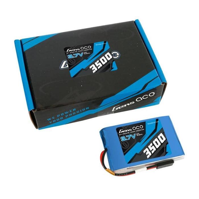 Батерия Gens Ace 3500mAh 3.7V TX 1S1P