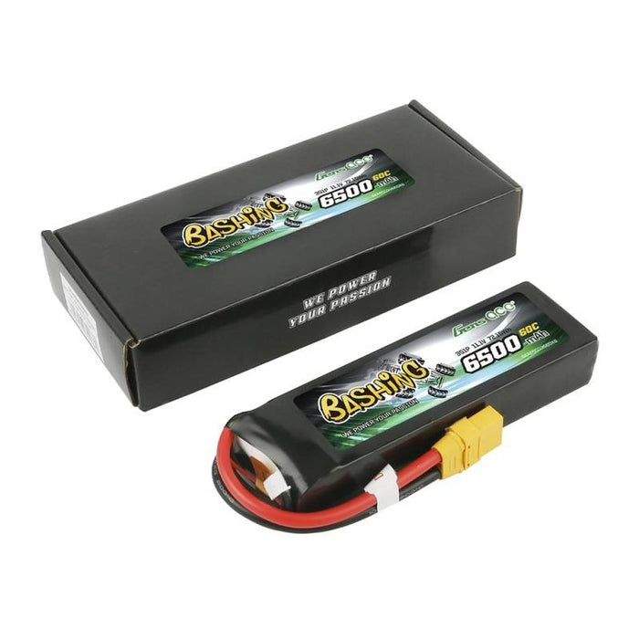 Батерия Gens Ace 6500mAh 11.1V 60C 3S1P XT90