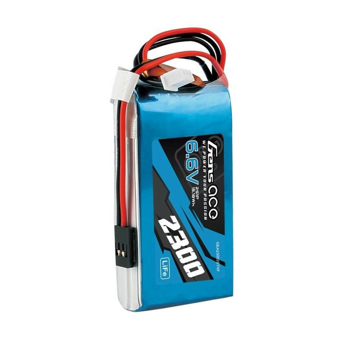 Батерия Gens Ace 2300mAh 7.4V 2S1P Li - Fe