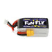 Батерия Tattu Funfly 1550mAh 14,8V 100C 4S1P