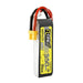 Батерия Tattu R - Line 550mAh 7.4V 95C 2S1P XT30