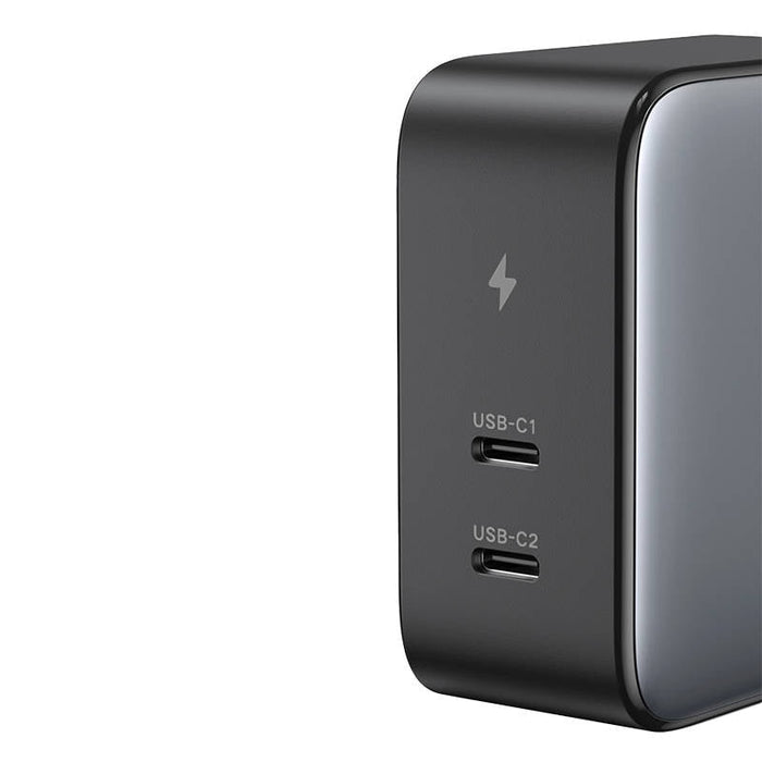 Мрежово зарядно Ugreen CD254 2xUSB - C 100W PD