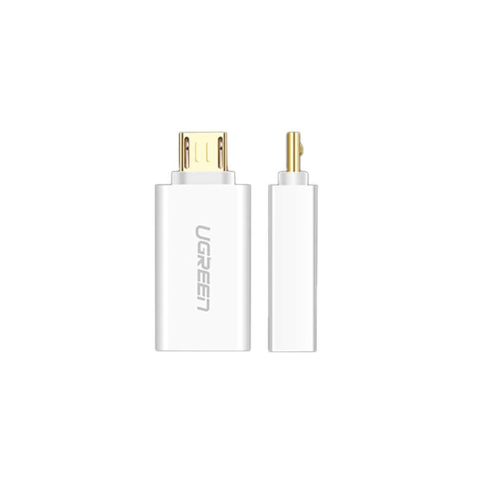 Адаптер Ugreen US195 Micro USB към 2.0 OTG