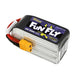 Батерия Tattu Funfly 1300mAh 22,2V 100C 6S1P XT60