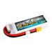 Батерия GensAce Soaring LiPo 2200mAh 14.8V 30C 4S1P