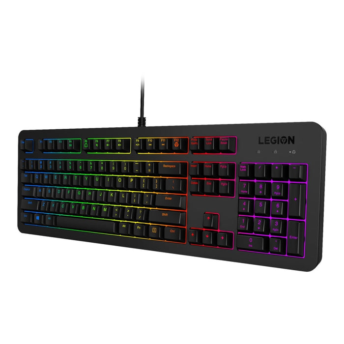 Гейминг клавиатура LENOVO Legion K300 RGB