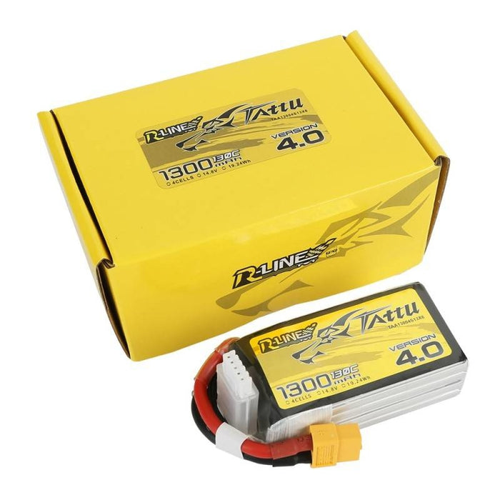 Батерия Tattu R - Line версия 4.0 1300mAh