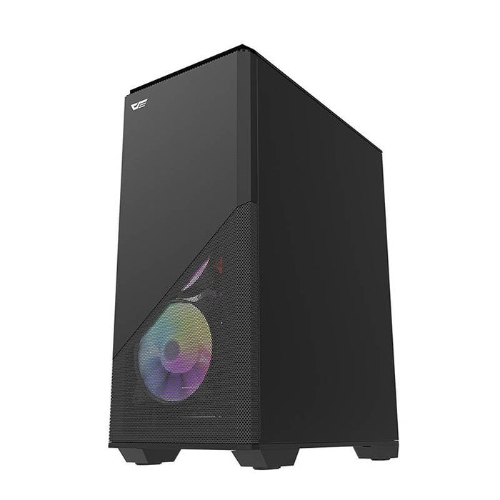 Darkflash DLC31 ATX компютърна кутия (черен)